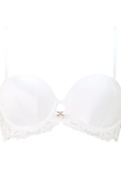 Endless Attraction Padded Multiway Bra - Ivory