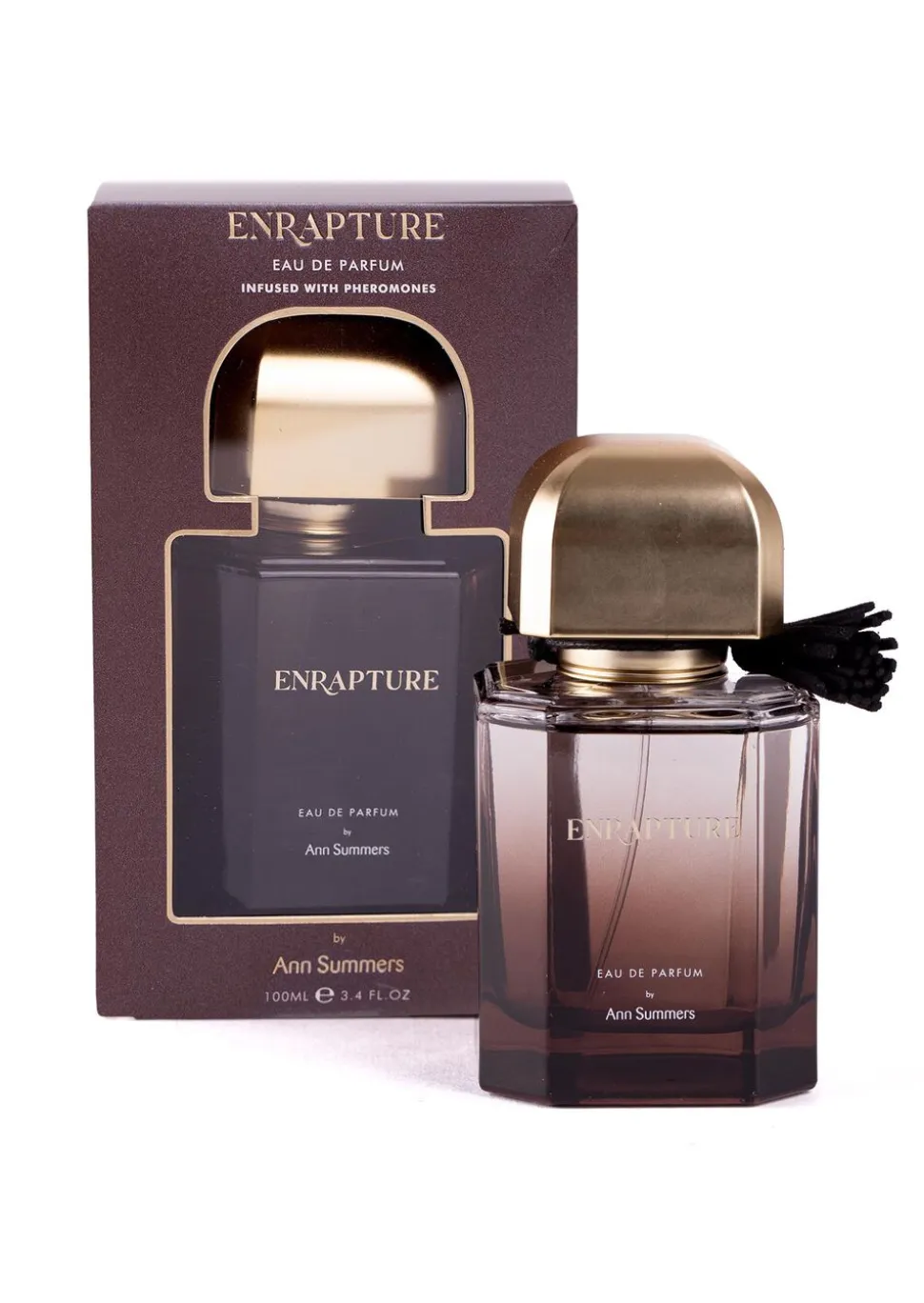 Enrapture Pheromone Eau De Parfum 100ml