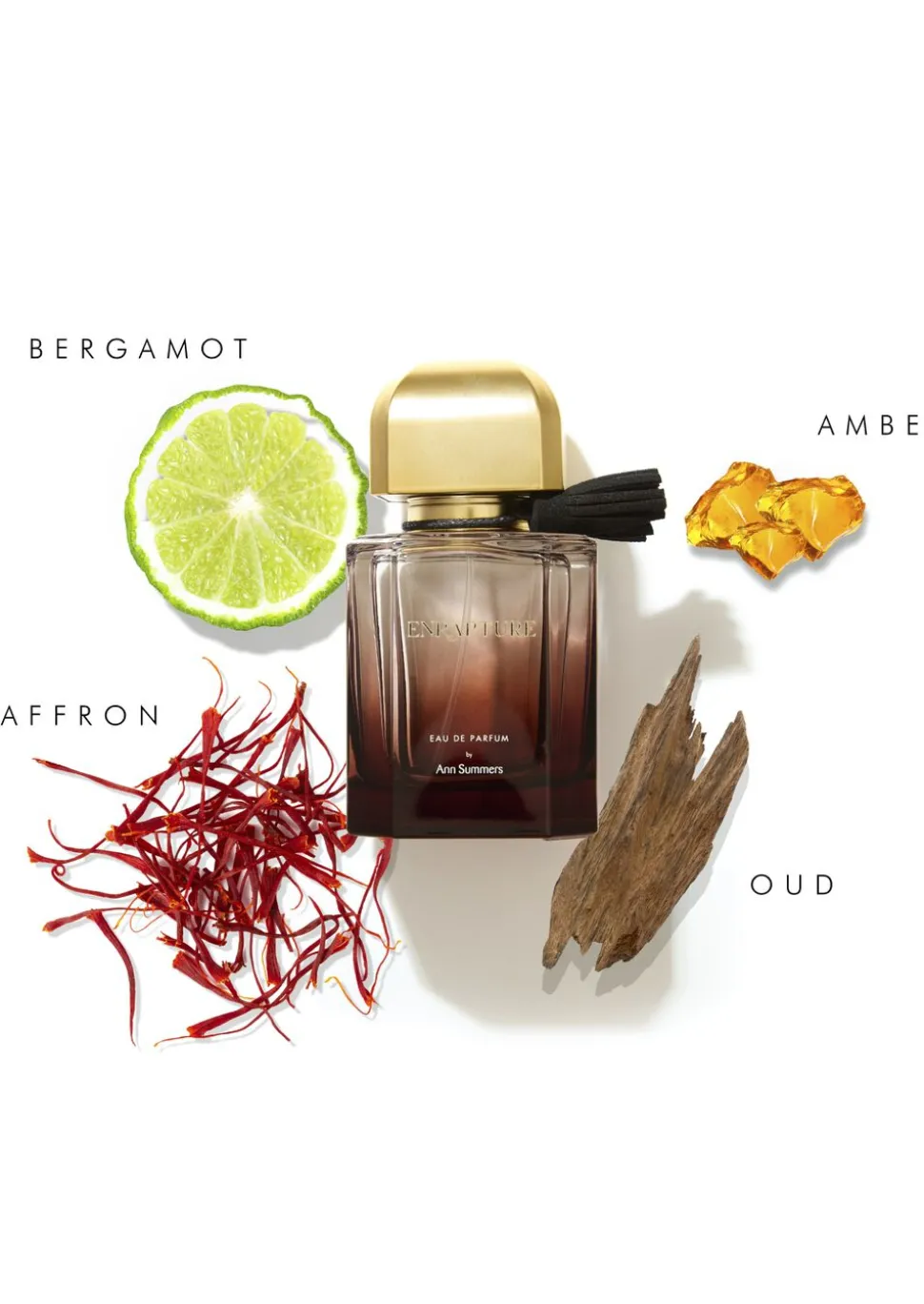 Enrapture Pheromone Eau De Parfum 100ml