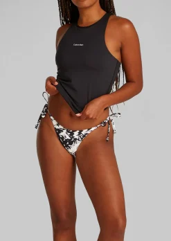Essentials Tie Side Brief - Multi