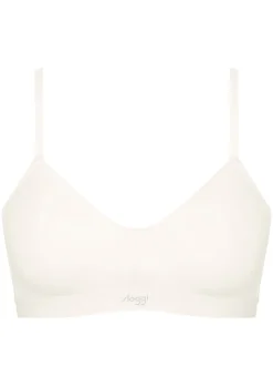 Ever Ease Double Mould Bra - White