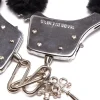 Faux Fur Plush Handcuffs
