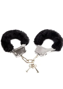 Faux Fur Plush Handcuffs