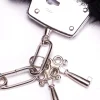 Faux Fur Plush Handcuffs
