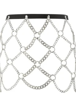 Festival Diamante Chain O-Ring Skirt
