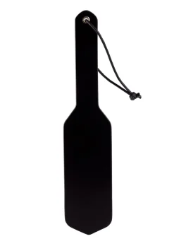 Fetish Luxe PU Studded Bondage Paddle