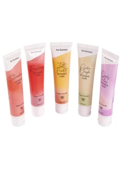 Flavoured Lickable Lubricants Gift Set 30ml - Pack of 5