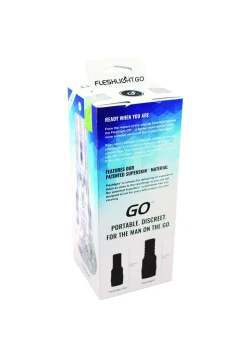 Fleshlight Go Torque Male Masturbator