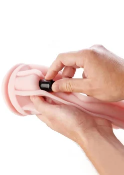 Fleshlight Vibro Touch Vibrating Male Masturbator