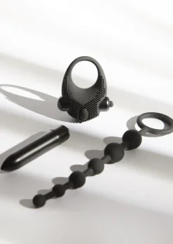 Flexible Waterproof Silicone Anal Beads