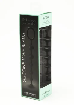 Flexible Waterproof Silicone Anal Beads