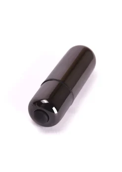 Flicker Silicone Cock Ring with Removable Bullet Vibrator