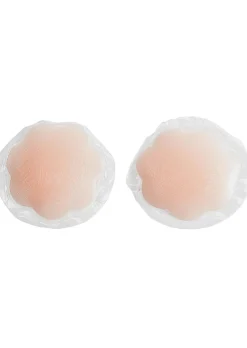 Flower Silicone Reusable Nipple Covers - Pack of 2