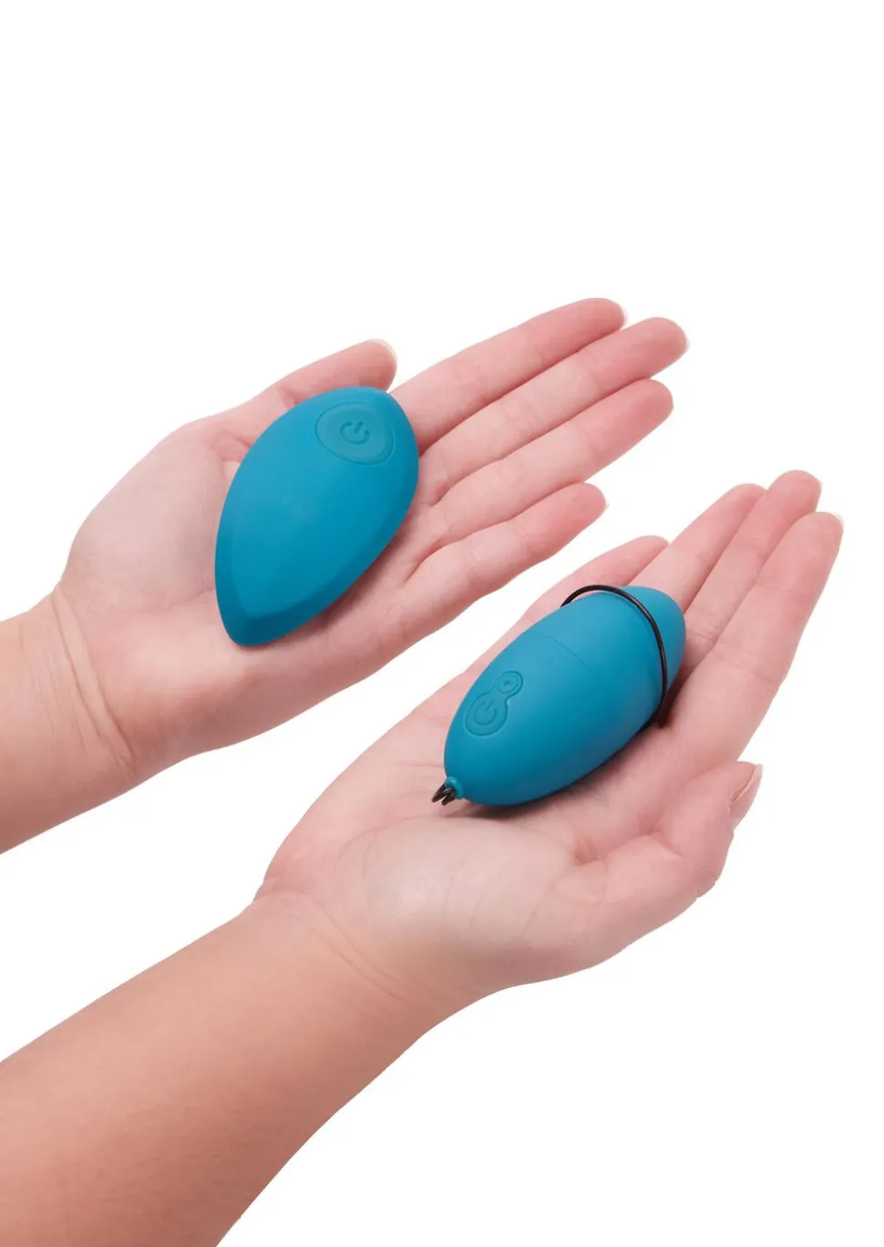 Fusion Rechargeable Waterproof Remote Control Love Egg