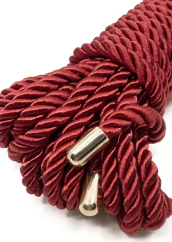 Glossy Bondage Restraint Rope 10M