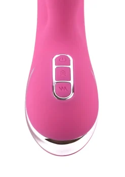 G-Spot Pulse Silicone Rabbit Vibrator