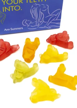 Gummy Kama Sutra Rude Edible Sweets