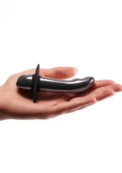 Hard Drive Waterproof Vibrating Prostate Massager