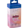 Heart Shaped Cock Ring with Removable Vibrating Bullet