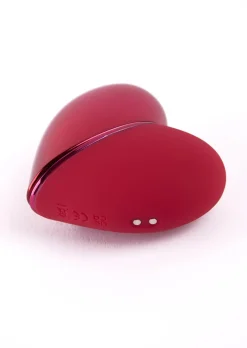 Heart Shaped Pulse Clitoral Stimulator