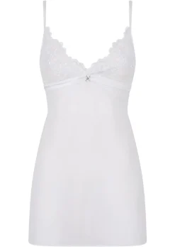 Icon Chemise - White