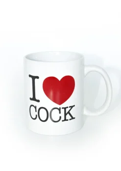 I Love Cock Mug