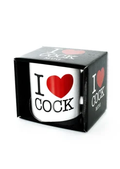 I Love Cock Mug