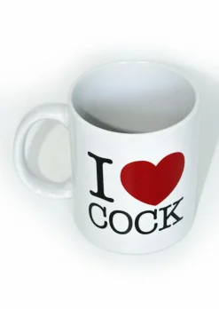 I Love Cock Mug