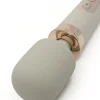 10.5 Inch Boost Rechargable Silicone Vibrating Wand