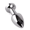 3.5 Inch Metal Vibrating Butt Plug