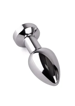 3.5 Inch Metal Vibrating Butt Plug