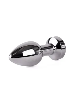 3.5 Inch Metal Vibrating Butt Plug