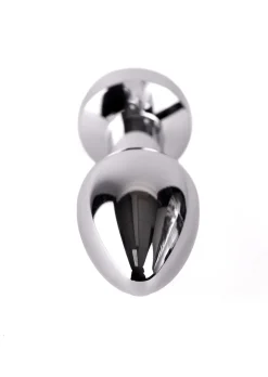 3.5 Inch Metal Vibrating Butt Plug