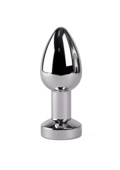 3.5 Inch Metal Vibrating Butt Plug