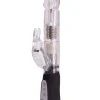 4.5 Inch Original Slim Rotating Rampant Rabbit Vibrator