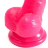 5.5 Inch Realistic Dildo with Suction Cup Base