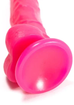 5.5 Inch Realistic Dildo with Suction Cup Base