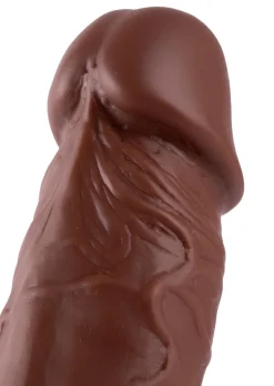 5.5 Inch Realistic Dildo with Suction Cup Base