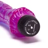8 Inch Realistic Glitter Jelly G-Spot Vibrator