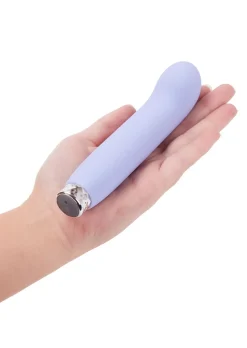 5 Inch Silicone G-Spot Vibrator for Beginners