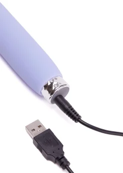 5 Inch Silicone G-Spot Vibrator for Beginners