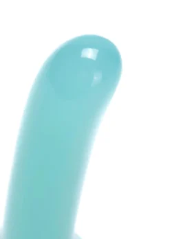 5.5 Inch Sleek Jelly Dildo with Suction Cup Base