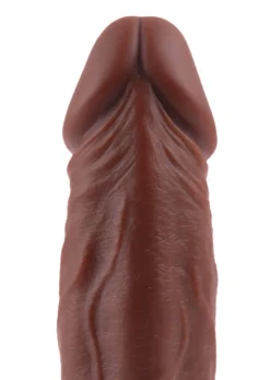 6.5 Inch Thrusting Remote Control Vibrating Dildo