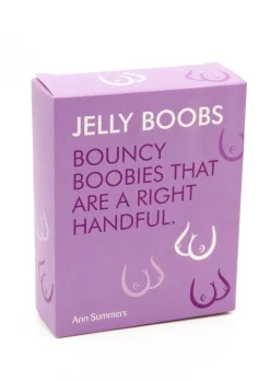 Jelly Boobs Rude Edible Sweets