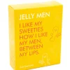 Jelly Men Rude Edible Sweets
