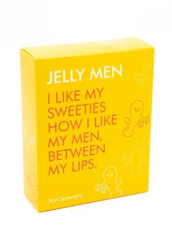 Jelly Men Rude Edible Sweets