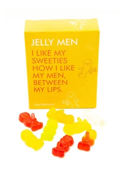 Jelly Men Rude Edible Sweets