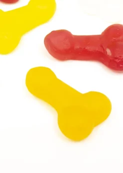 Jelly Willies Rude Edible Sweets