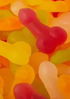 Jelly Willies Rude Edible Sweets