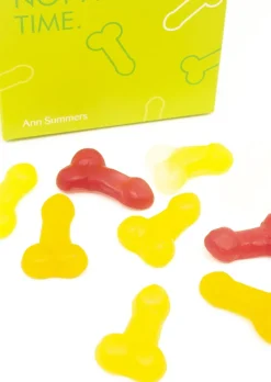 Jelly Willies Rude Edible Sweets